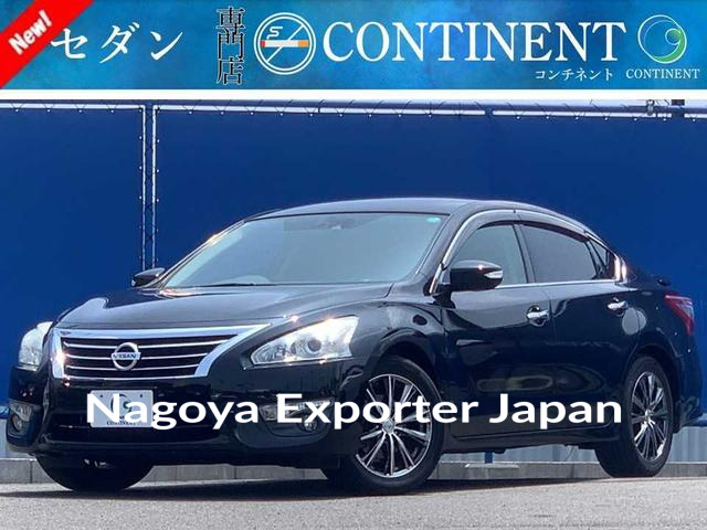 NISSAN TEANA
