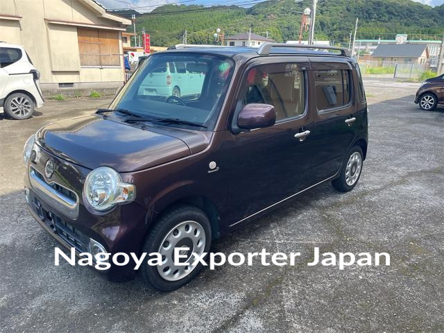 DAIHATSU MIRA COCOA
