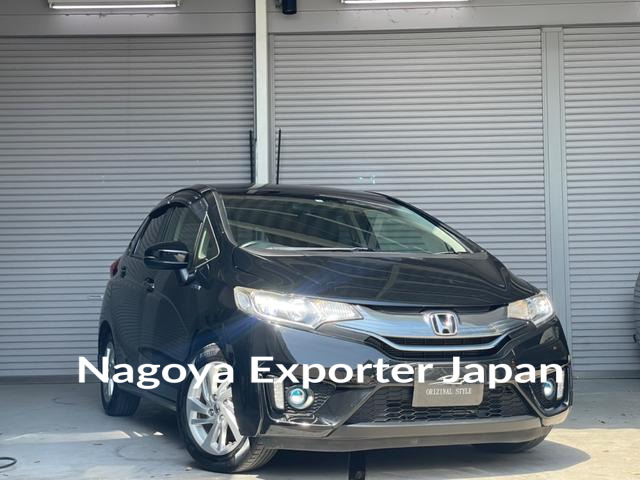 HONDA FIT HYBRID