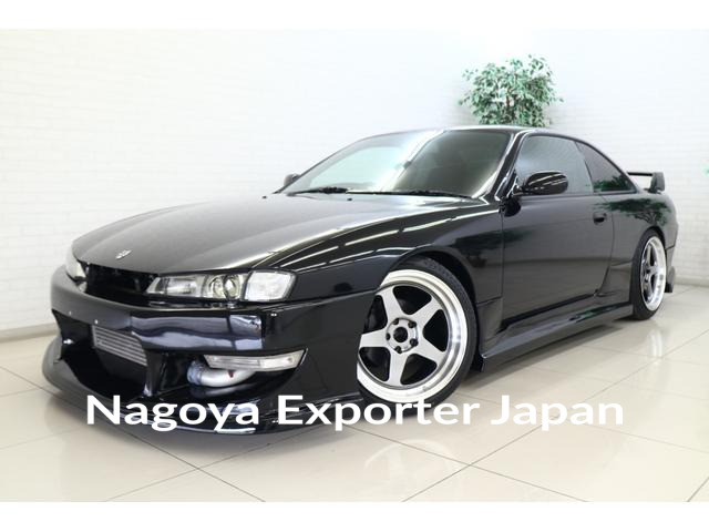 NISSAN SILVIA