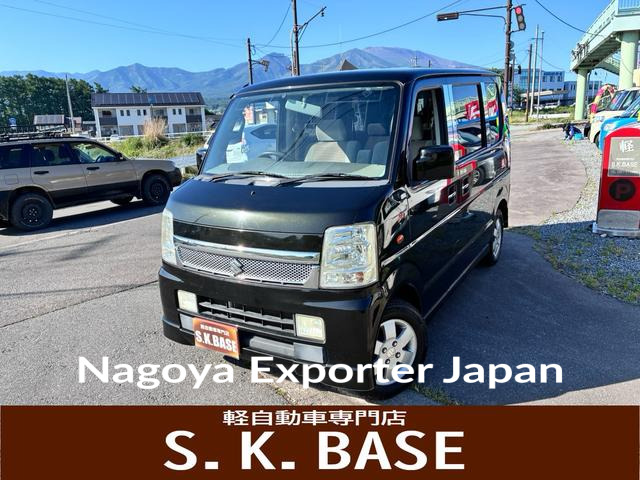 SUZUKI EVERY WAGON
