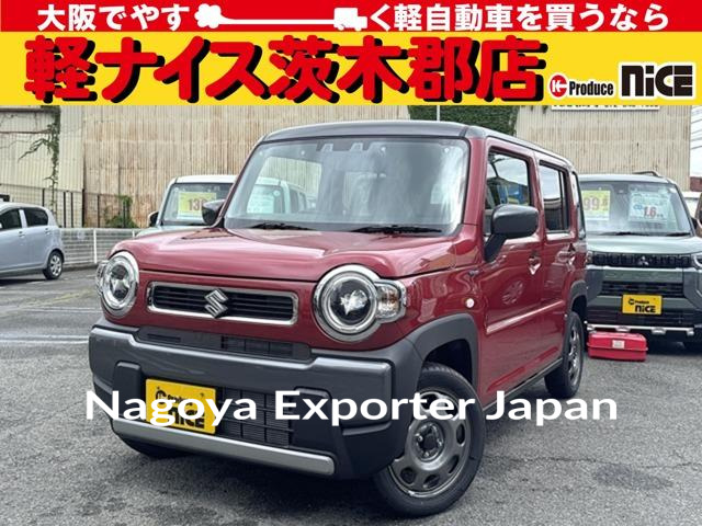 SUZUKI HUSTLER