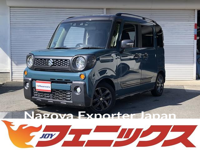 SUZUKI SPACIA GEAR