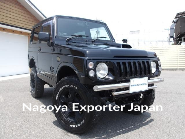 SUZUKI JIMNY