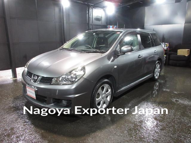 NISSAN WINGROAD