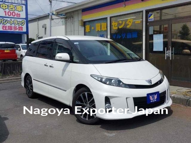TOYOTA ESTIMA