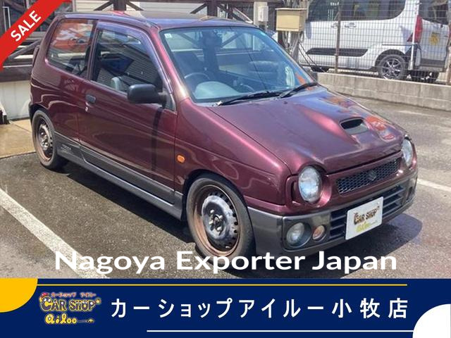 SUZUKI ALTO WORKS
