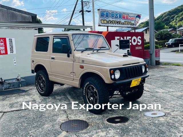 SUZUKI JIMNY