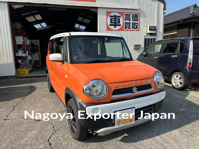 SUZUKI HUSTLER