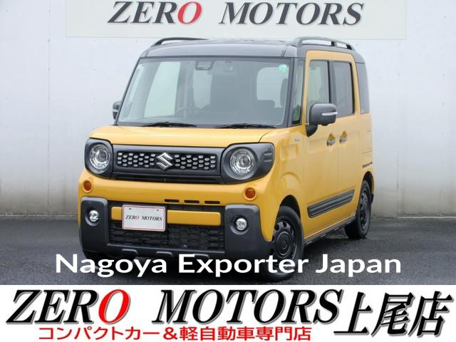 SUZUKI SPACIA GEAR