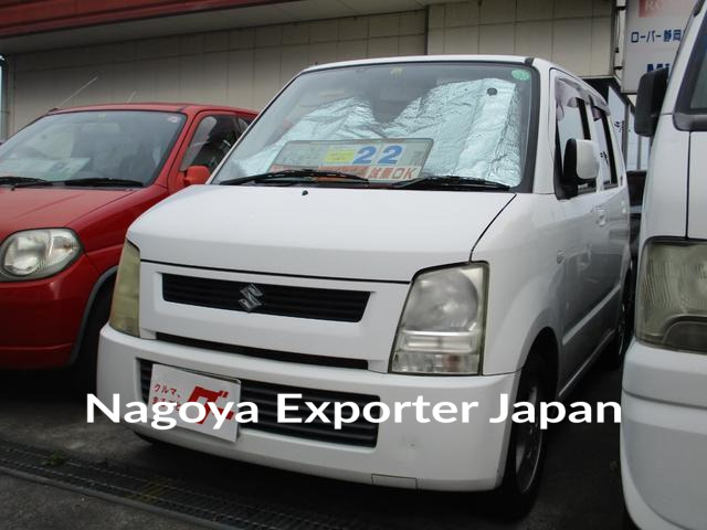 SUZUKI WAGON R