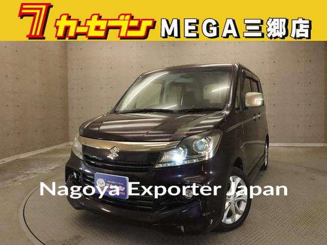 SUZUKI SOLIO BANDIT