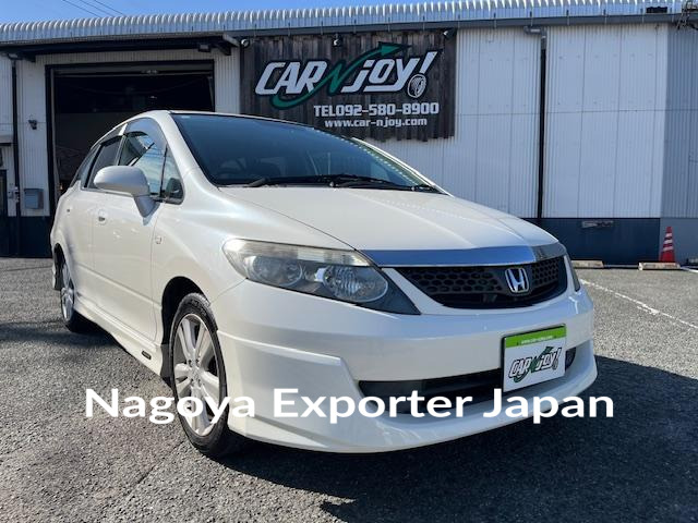 HONDA AIRWAVE