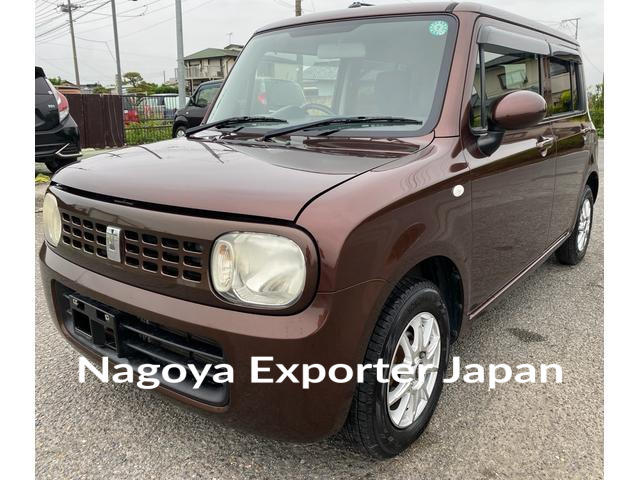 SUZUKI ALTO LAPIN