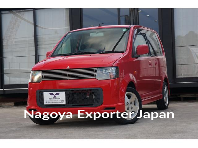 MITSUBISHI EK SPORT