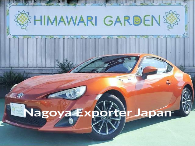 TOYOTA 86