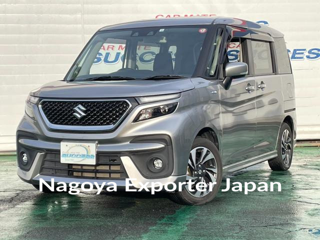 SUZUKI SOLIO BANDIT