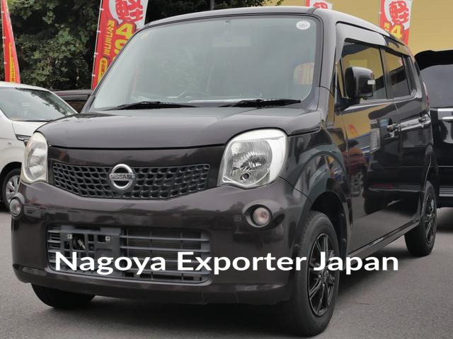 NISSAN MOCO