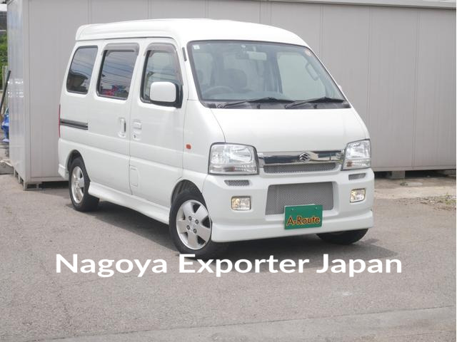 SUZUKI EVERY WAGON