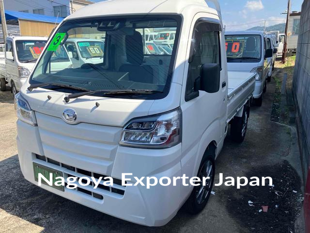 SUBARU SAMBAR TRUCK