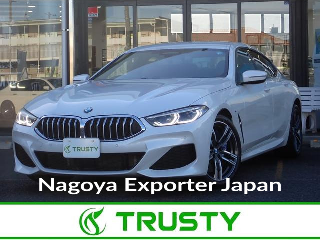 BMW 8 SERIES