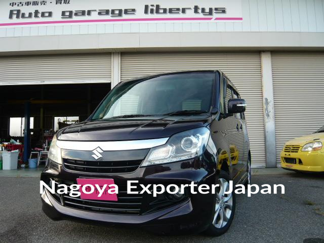 SUZUKI SOLIO BANDIT
