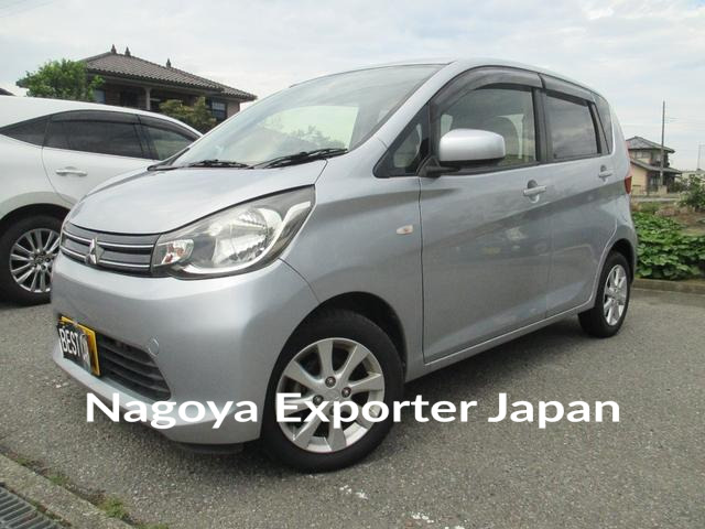 MITSUBISHI EK WAGON
