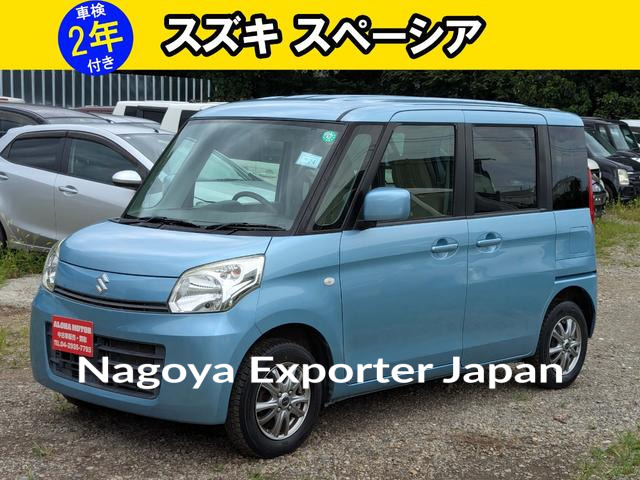 SUZUKI SPACIA