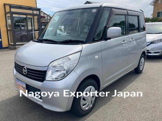 NISSAN ROOX