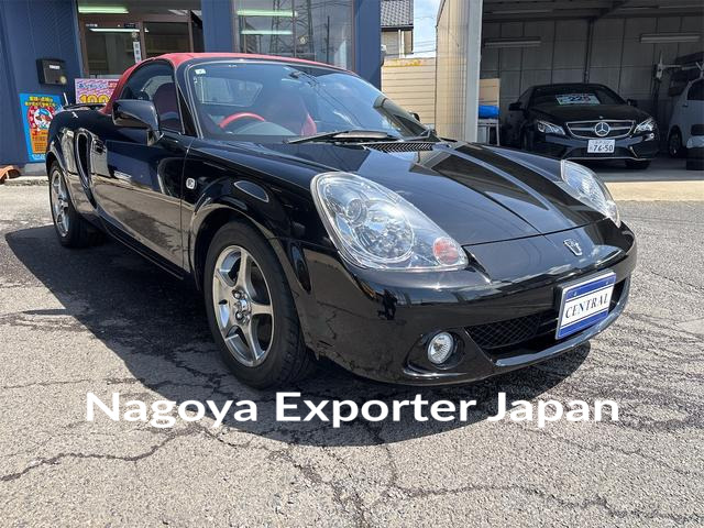 TOYOTA MR-S