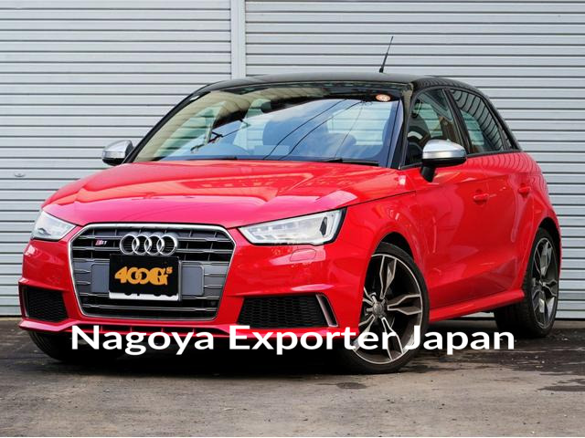 AUDI S1 SPORTBACK