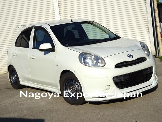 NISSAN MARCH