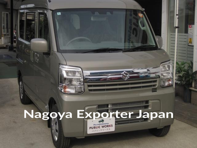 SUZUKI EVERY
