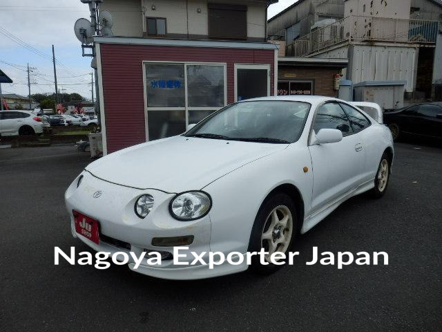 TOYOTA CELICA