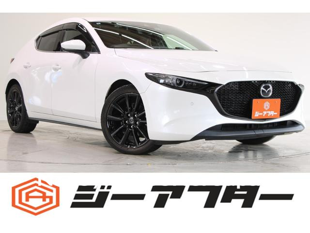 MAZDA MAZDA3 FASTBACK