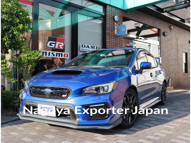 SUBARU WRX STI