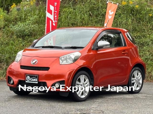 TOYOTA IQ