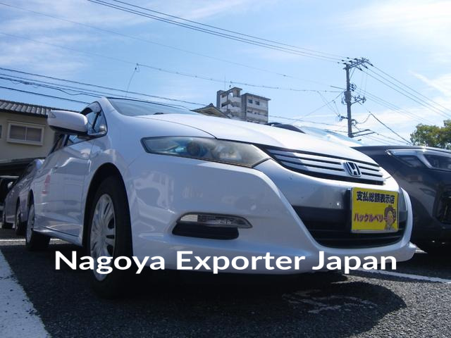 HONDA INSIGHT