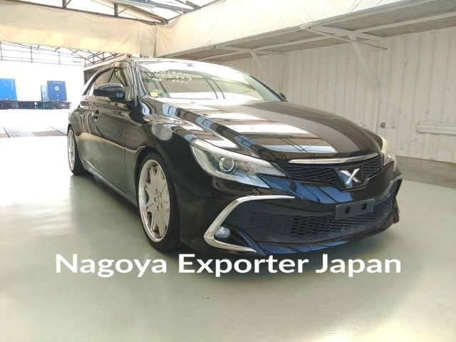 TOYOTA MARK X