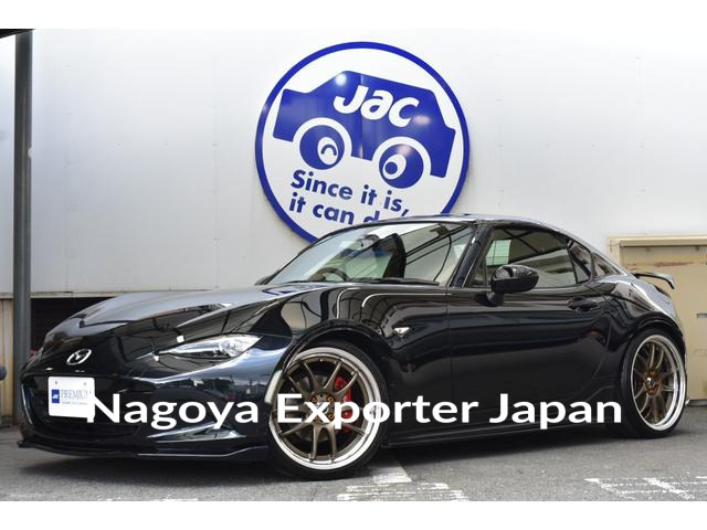 MAZDA ROADSTER RF