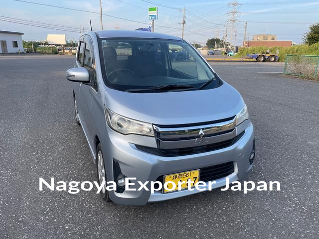 MITSUBISHI EK WAGON