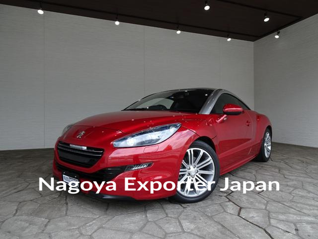 PEUGEOT RCZ