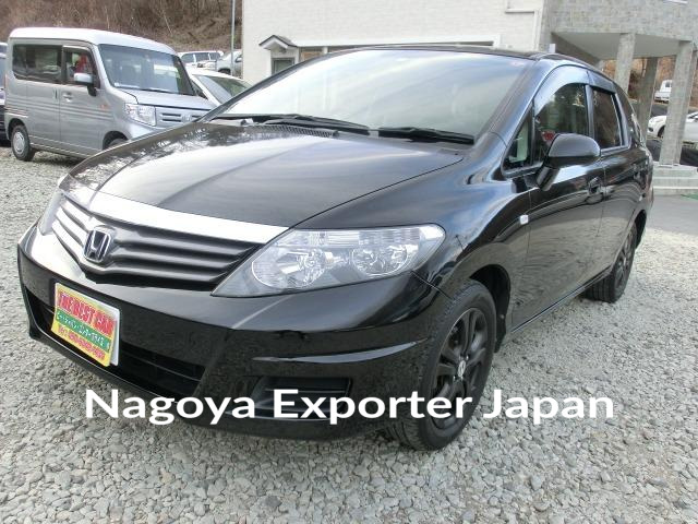 HONDA AIRWAVE