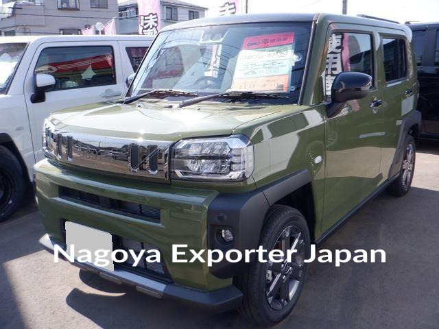 DAIHATSU TAFT