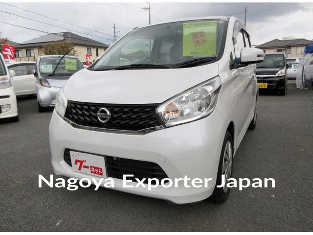 NISSAN DAYZ