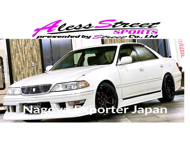 TOYOTA MARK II