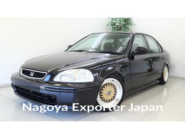 HONDA CIVIC FERIO