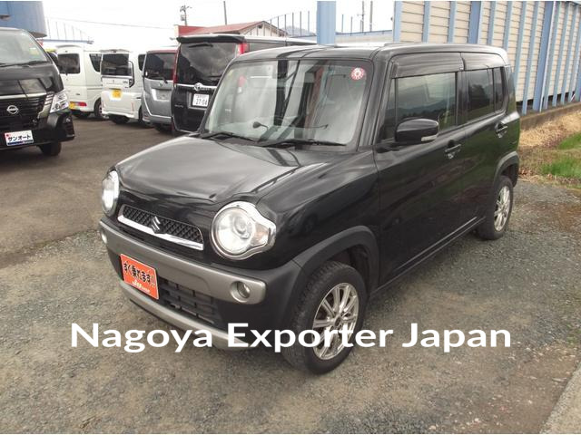 SUZUKI HUSTLER