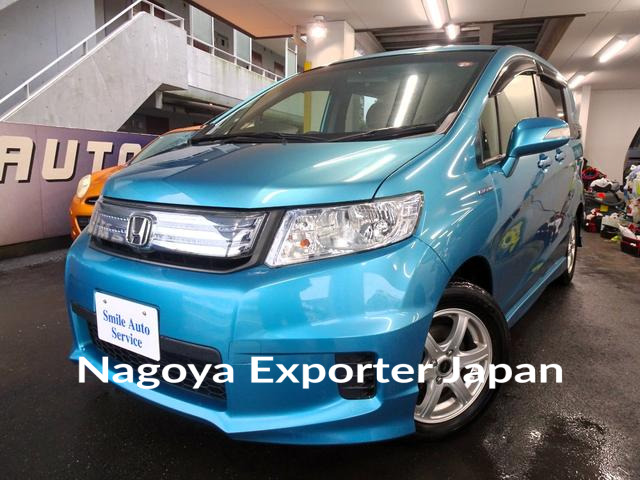 HONDA FREED SPIKE HYBRID
