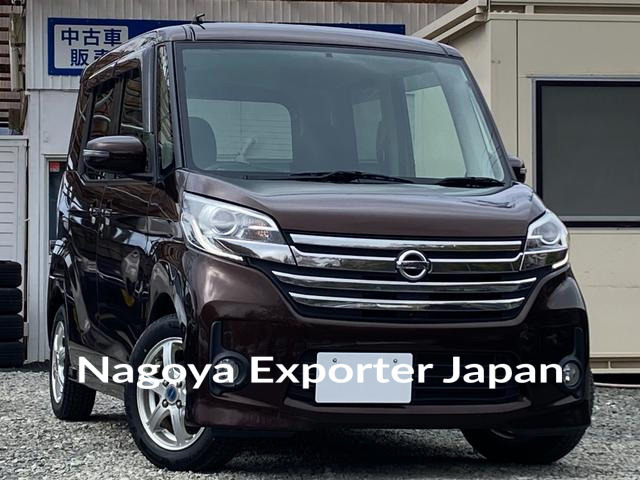 NISSAN DAYZ ROOX